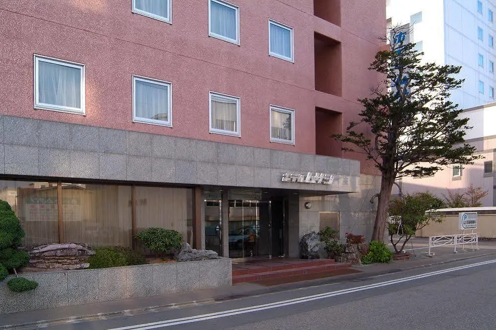 Musashi Hotel Obihiro